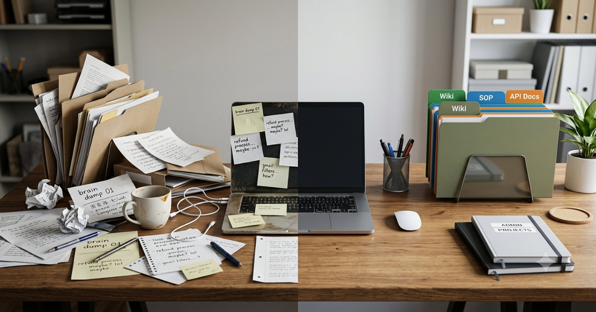 From Chaos to Clarity: An Operational Transformation